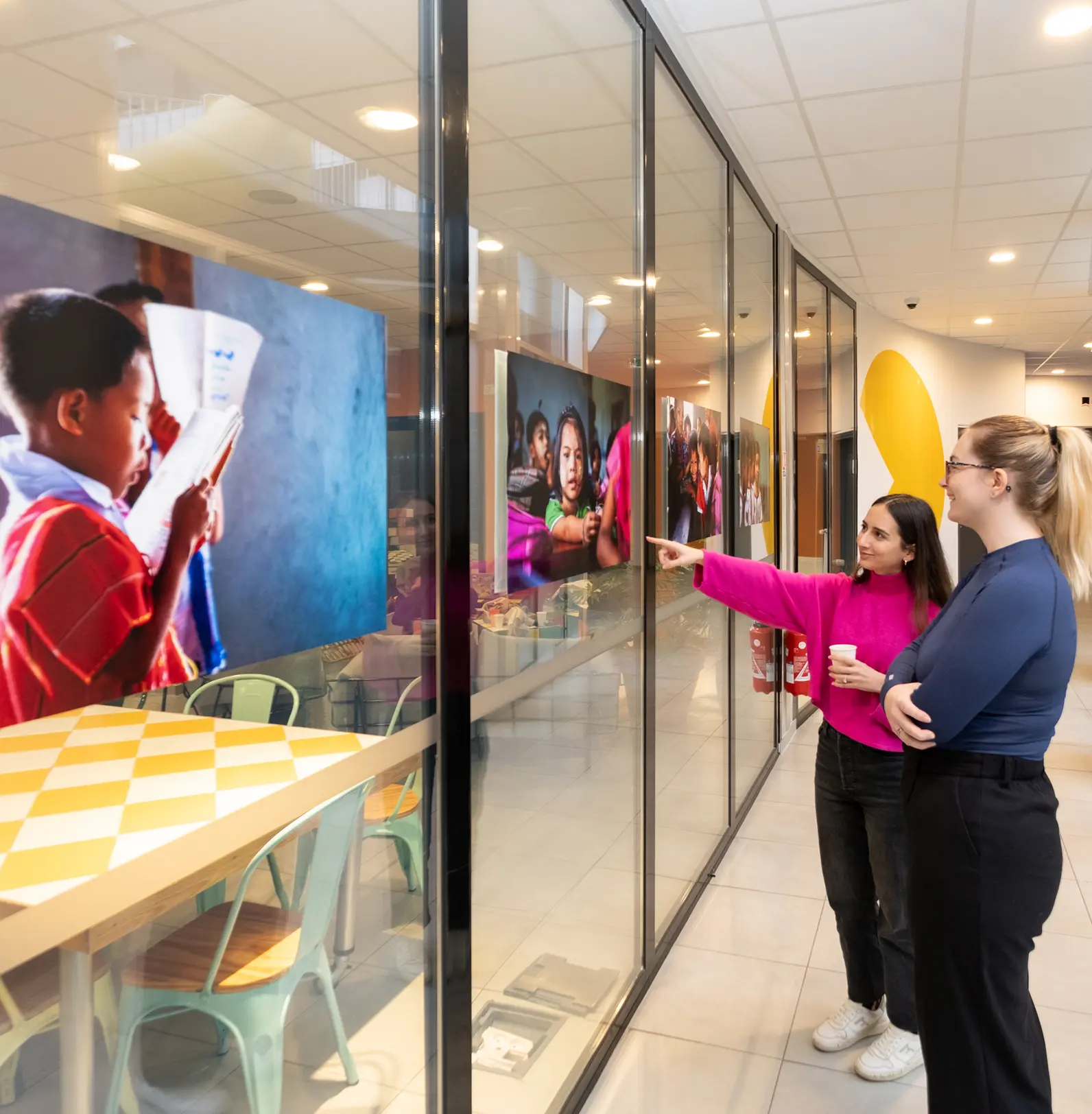 S’engager via des partenariats ciblés !